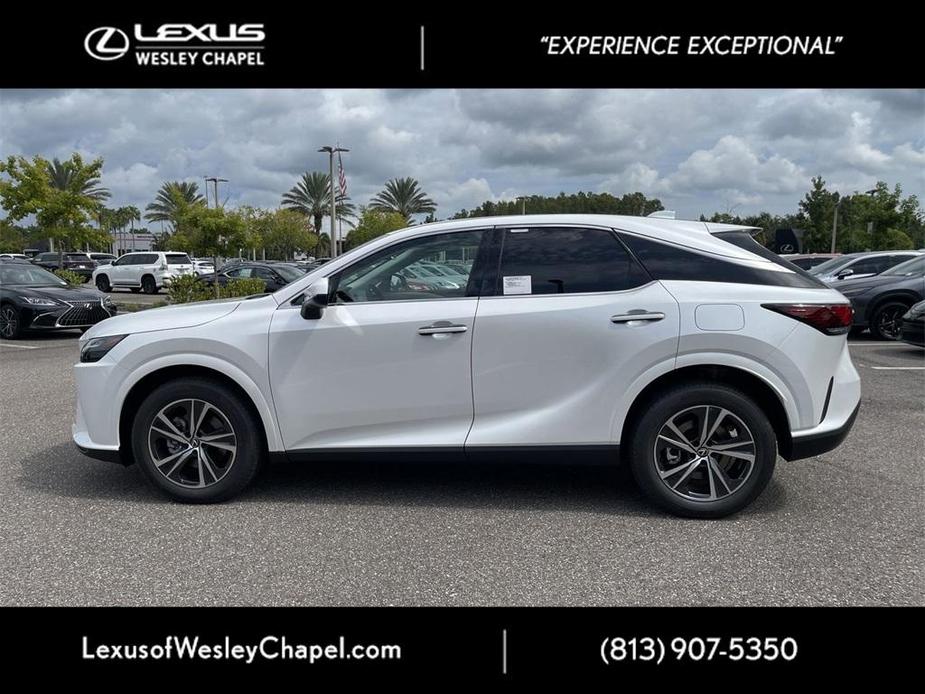 new 2024 Lexus RX 350 car, priced at $50,435