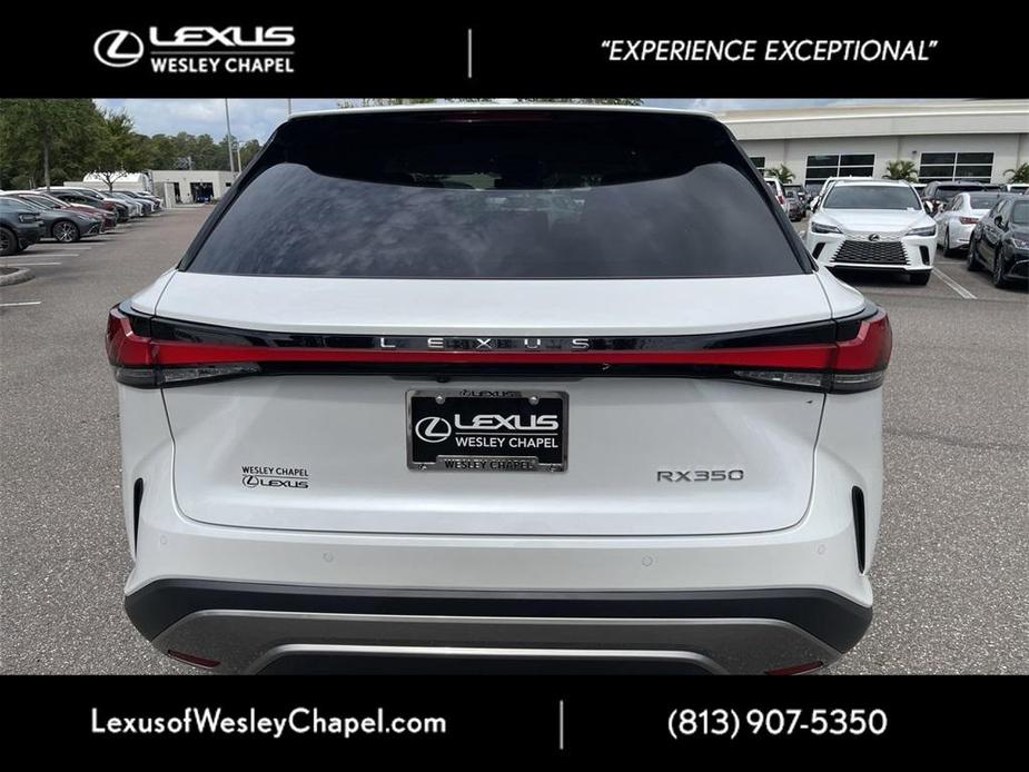 new 2024 Lexus RX 350 car, priced at $50,435