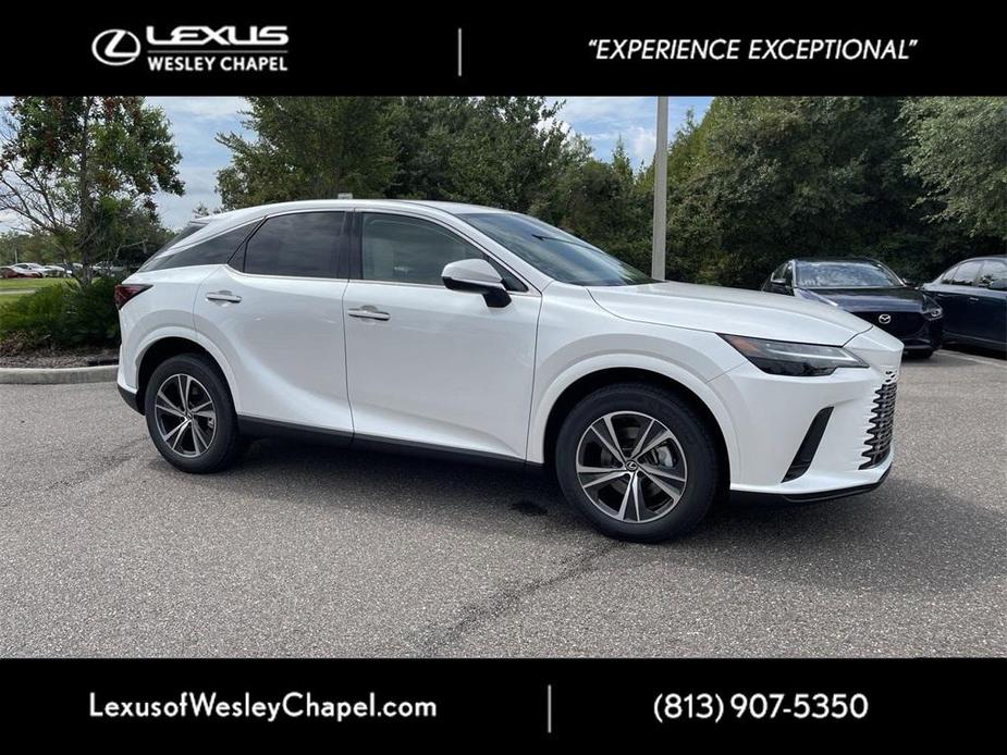 new 2024 Lexus RX 350 car, priced at $50,435