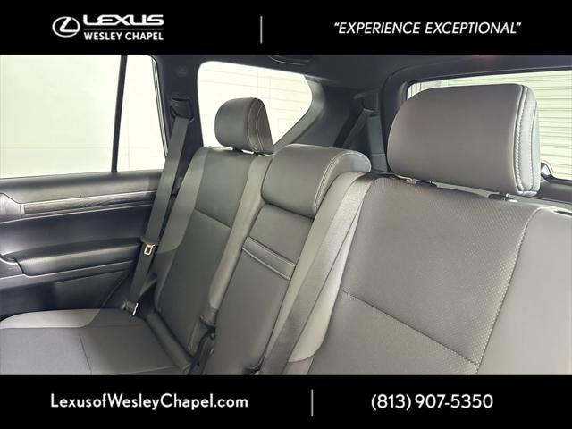used 2022 Lexus GX 460 car, priced at $47,500