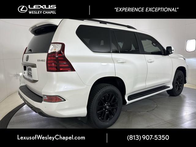 used 2022 Lexus GX 460 car, priced at $47,500