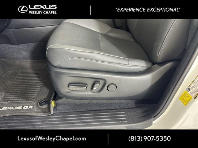 used 2022 Lexus GX 460 car, priced at $47,500