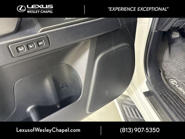 used 2022 Lexus GX 460 car, priced at $47,500