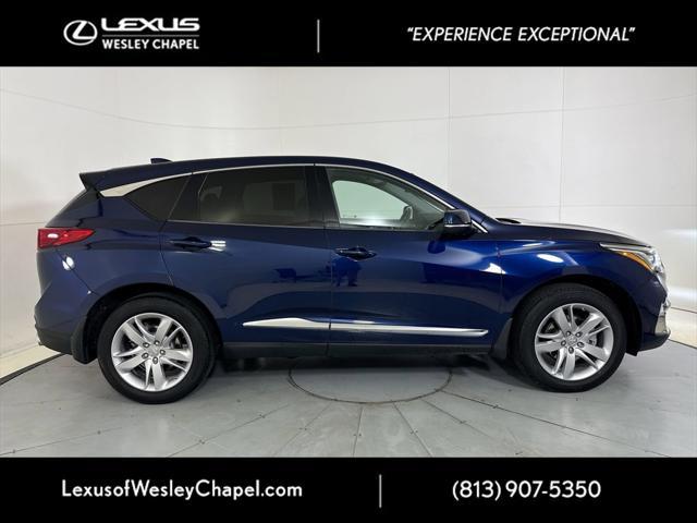 used 2019 Acura RDX car