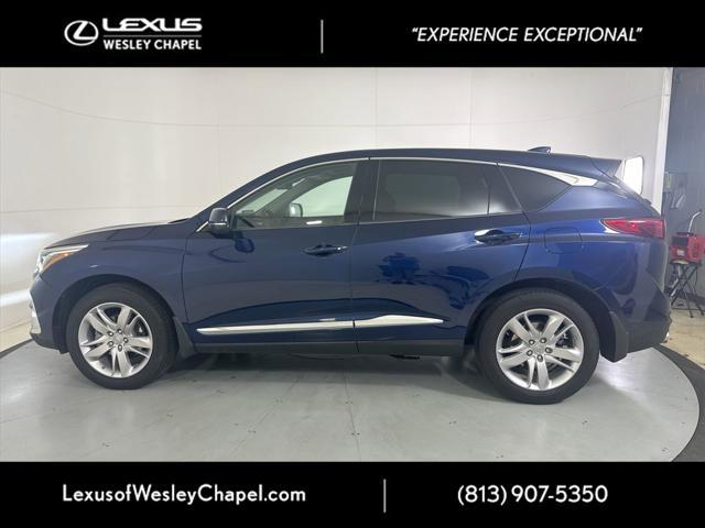 used 2019 Acura RDX car