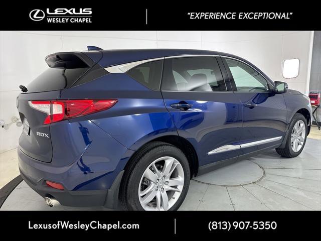 used 2019 Acura RDX car