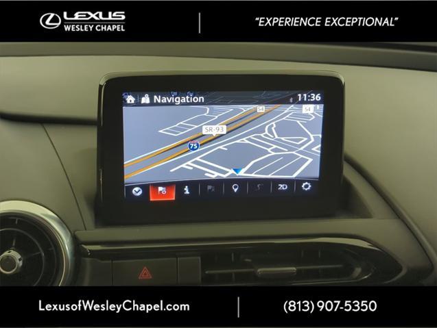 used 2022 Mazda MX-5 Miata car, priced at $27,450