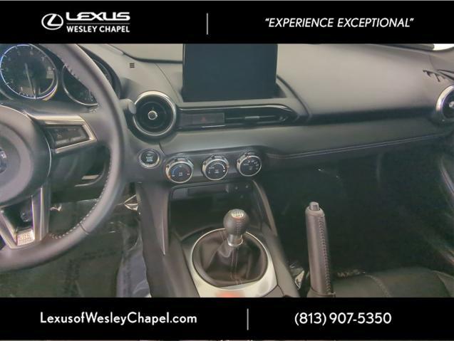 used 2022 Mazda MX-5 Miata car, priced at $27,450