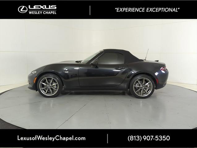 used 2022 Mazda MX-5 Miata car, priced at $27,450