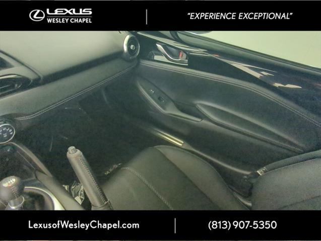 used 2022 Mazda MX-5 Miata car, priced at $27,450