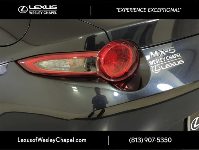 used 2022 Mazda MX-5 Miata car, priced at $27,450