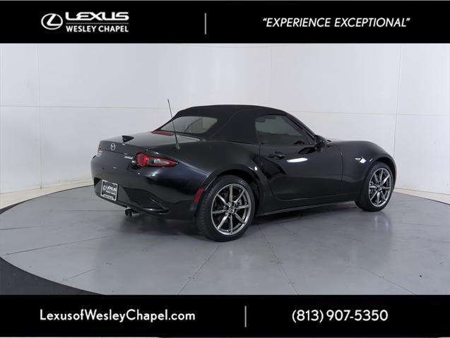 used 2022 Mazda MX-5 Miata car, priced at $27,450