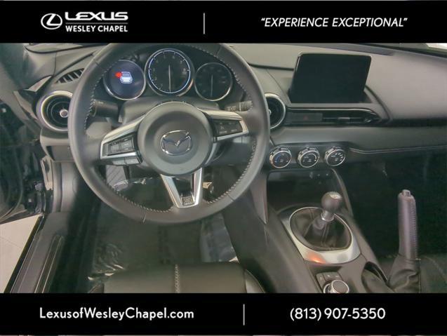 used 2022 Mazda MX-5 Miata car, priced at $27,450
