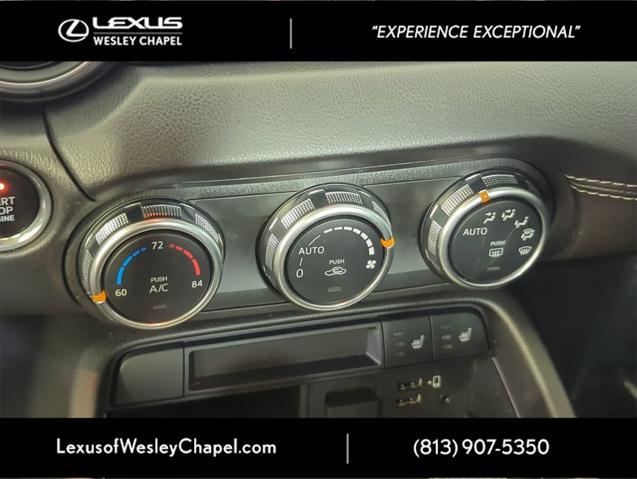 used 2022 Mazda MX-5 Miata car, priced at $27,450