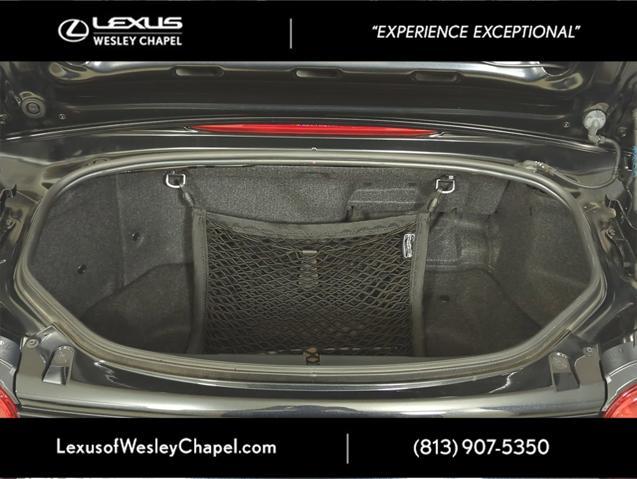 used 2022 Mazda MX-5 Miata car, priced at $27,450