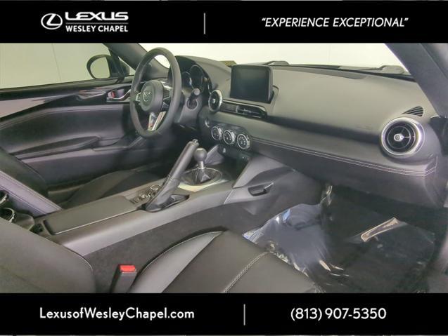 used 2022 Mazda MX-5 Miata car, priced at $27,450