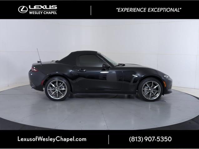 used 2022 Mazda MX-5 Miata car, priced at $27,450