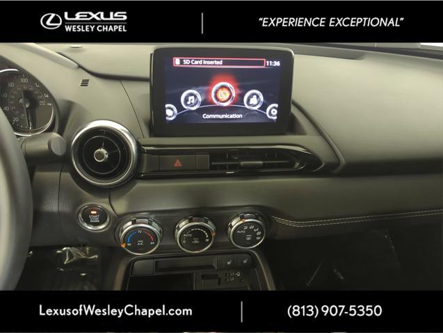 used 2022 Mazda MX-5 Miata car, priced at $27,450