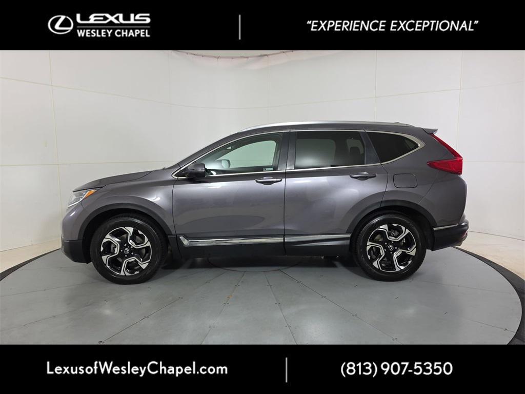 used 2018 Honda CR-V car, priced at $20,603