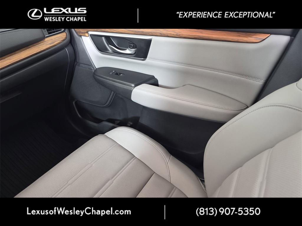 used 2018 Honda CR-V car, priced at $20,603