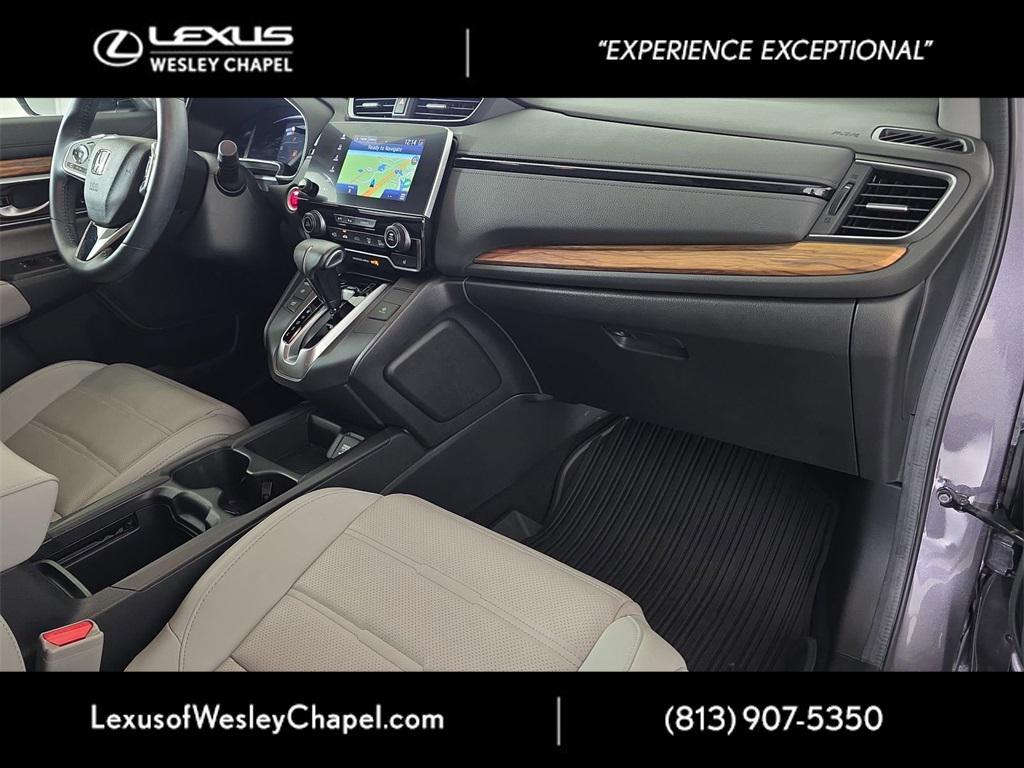 used 2018 Honda CR-V car, priced at $20,603