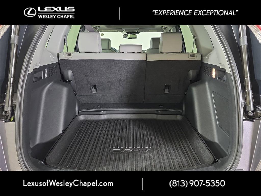 used 2018 Honda CR-V car, priced at $20,603