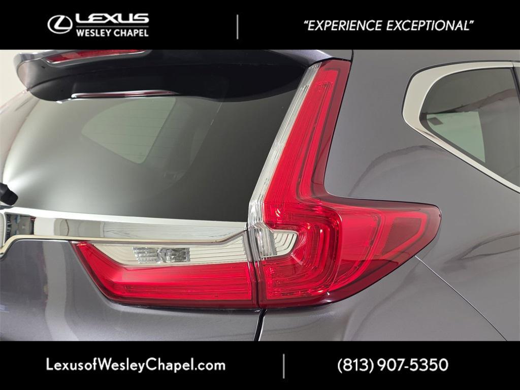 used 2018 Honda CR-V car, priced at $20,603