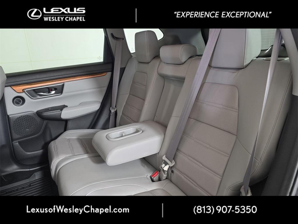 used 2018 Honda CR-V car, priced at $20,603