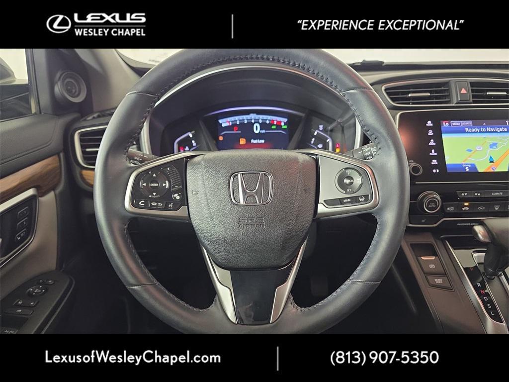 used 2018 Honda CR-V car, priced at $20,603