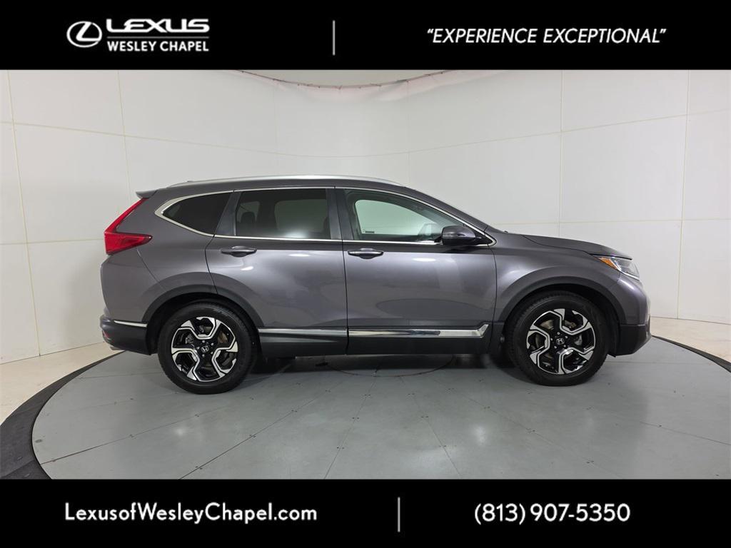 used 2018 Honda CR-V car, priced at $20,603