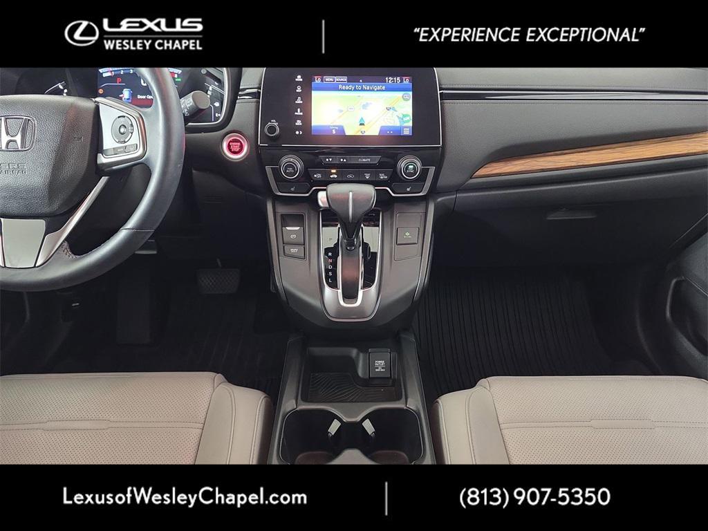 used 2018 Honda CR-V car, priced at $20,603