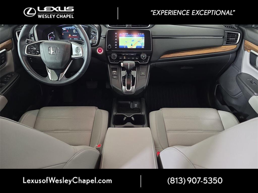 used 2018 Honda CR-V car, priced at $20,603