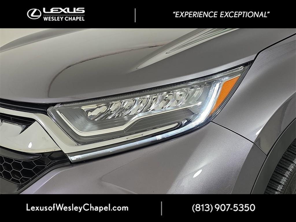 used 2018 Honda CR-V car, priced at $20,603