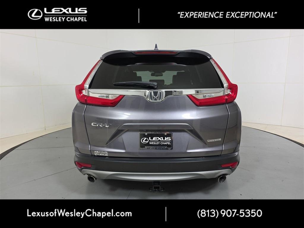 used 2018 Honda CR-V car, priced at $20,603