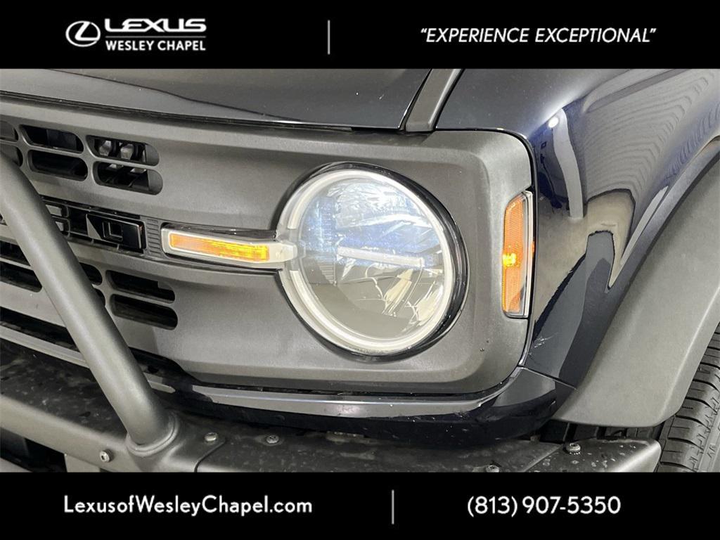 used 2021 Ford Bronco car, priced at $31,900