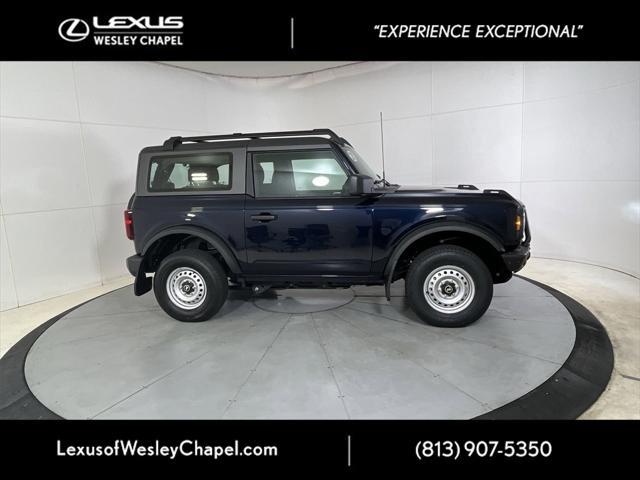 used 2021 Ford Bronco car, priced at $33,500