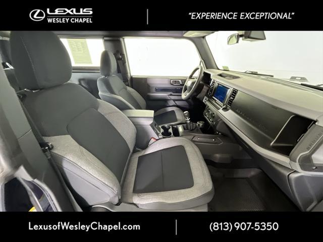 used 2021 Ford Bronco car, priced at $33,500