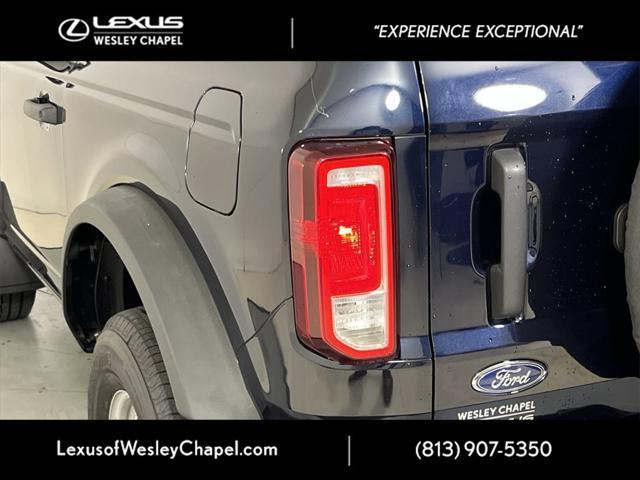 used 2021 Ford Bronco car, priced at $33,500