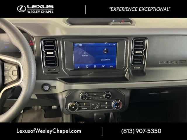 used 2021 Ford Bronco car, priced at $33,500