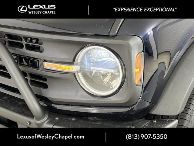 used 2021 Ford Bronco car, priced at $33,500