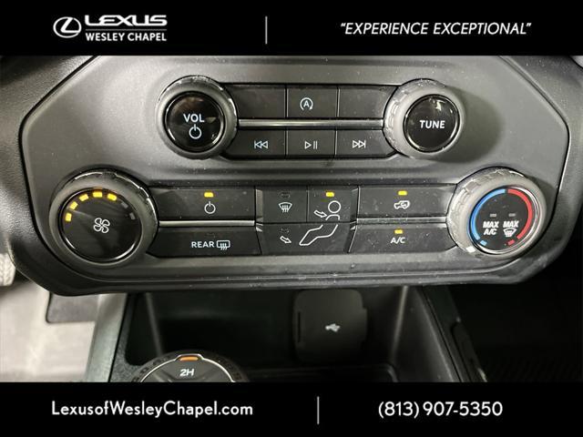 used 2021 Ford Bronco car, priced at $33,500