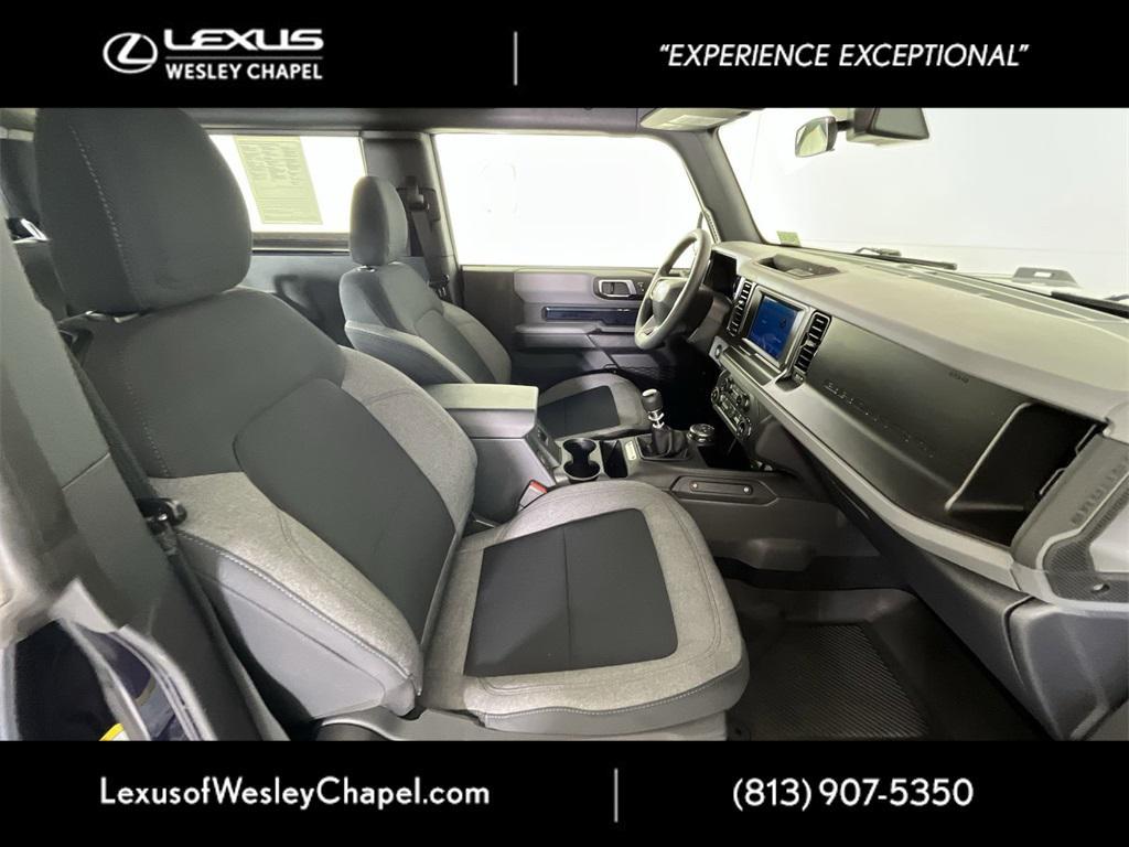 used 2021 Ford Bronco car, priced at $31,900