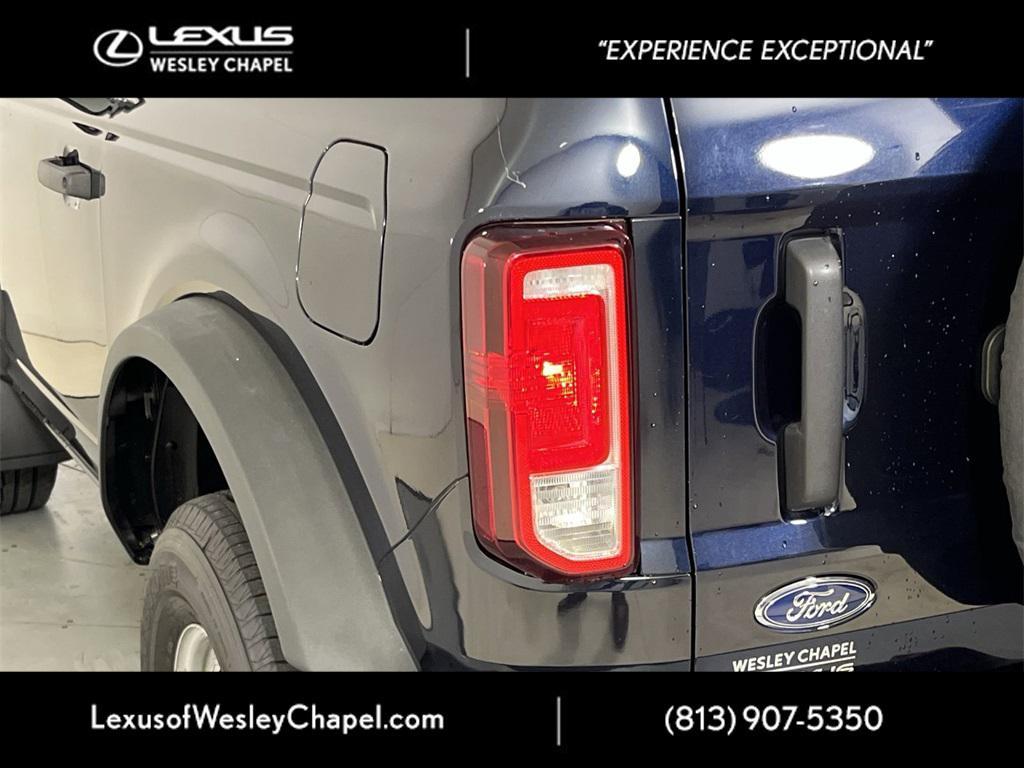 used 2021 Ford Bronco car, priced at $31,900
