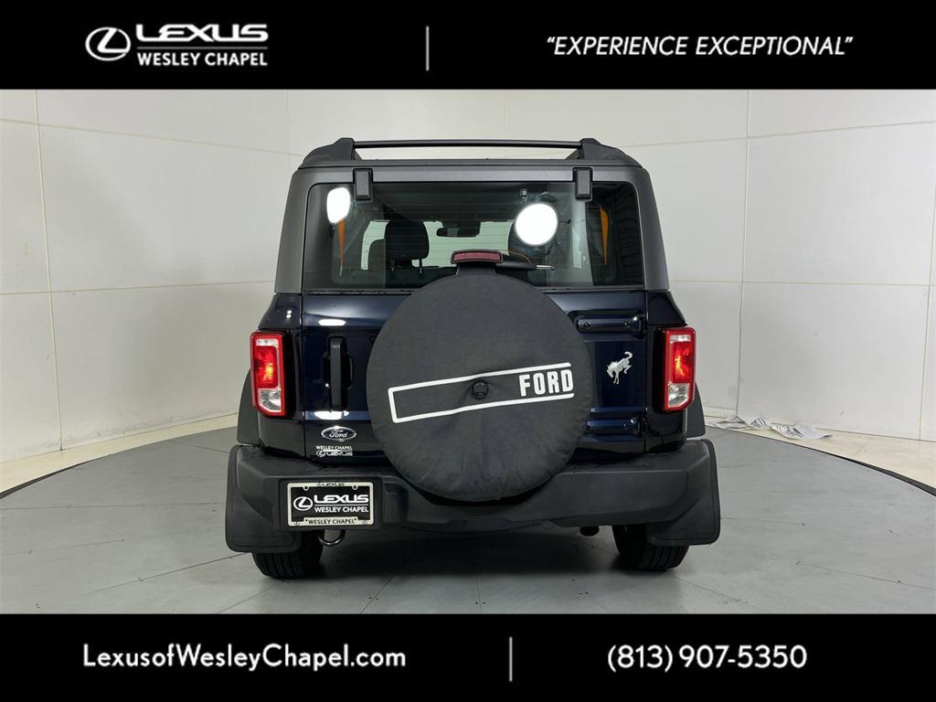 used 2021 Ford Bronco car, priced at $31,900