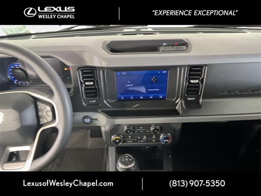 used 2021 Ford Bronco car, priced at $31,900