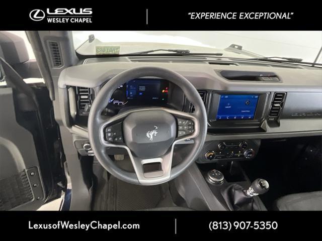 used 2021 Ford Bronco car, priced at $33,500