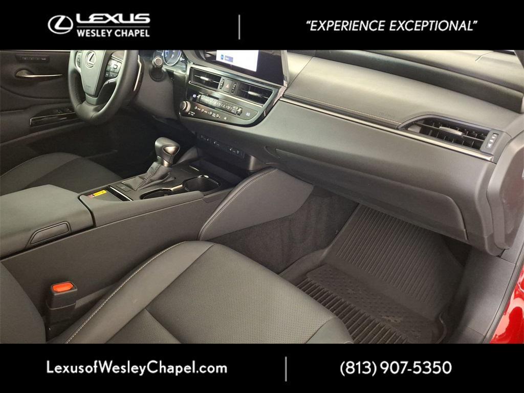 used 2024 Lexus ES 350 car, priced at $38,290