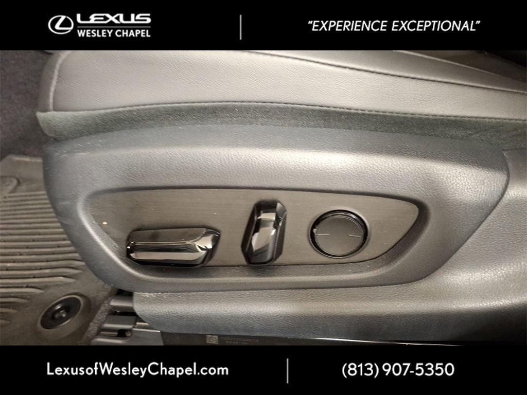 used 2024 Lexus ES 350 car, priced at $38,290