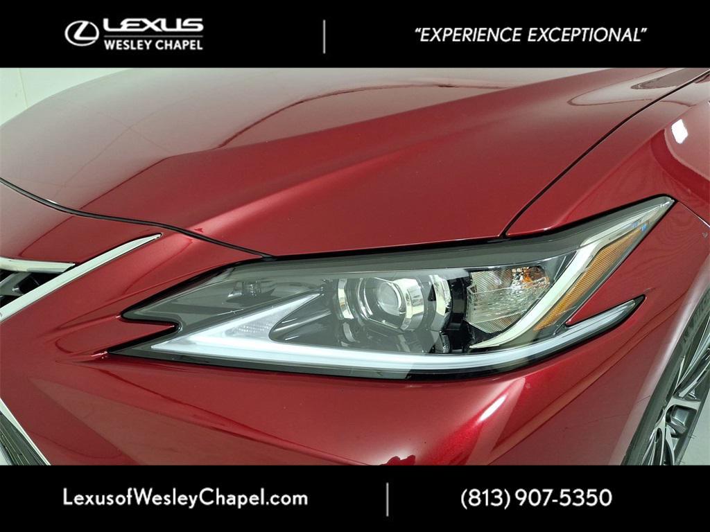 used 2024 Lexus ES 350 car, priced at $38,290