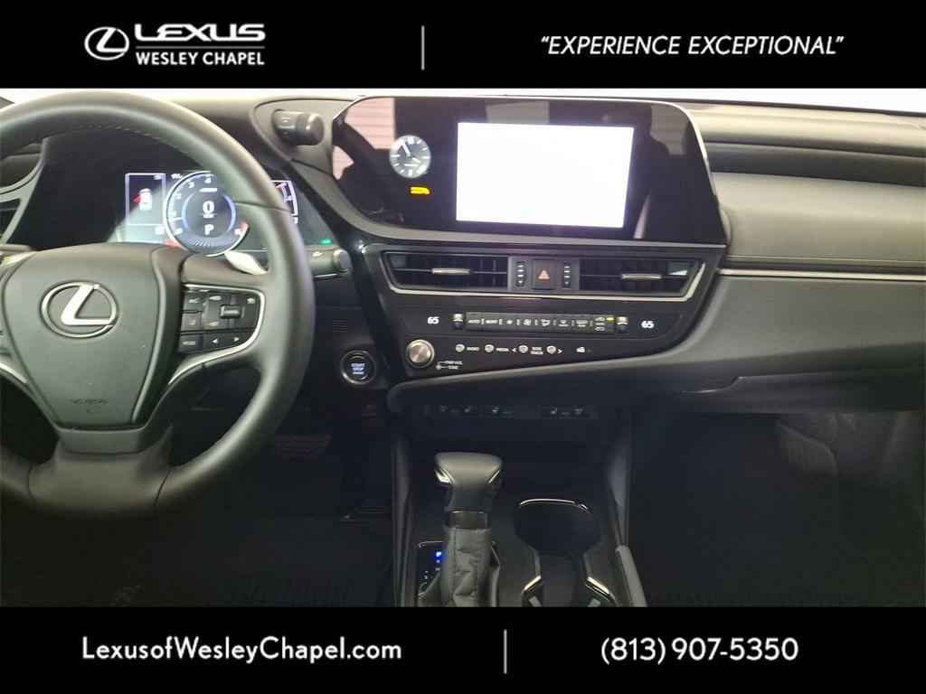 used 2024 Lexus ES 350 car, priced at $38,290
